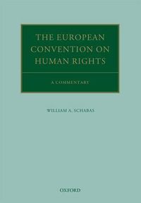 Cover image for The European Convention on Human Rights: A Commentary