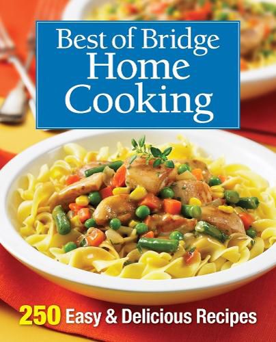 Cover image for Best of Bridge Home Cooking