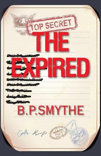 Cover image for The Expired