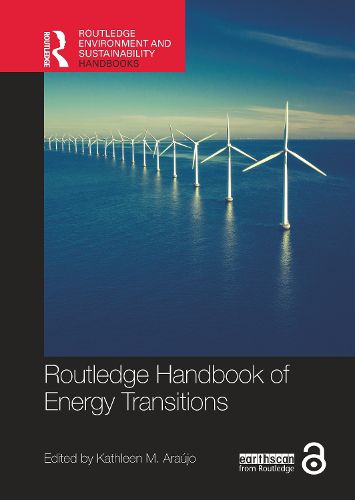 Cover image for Routledge Handbook of Energy Transitions