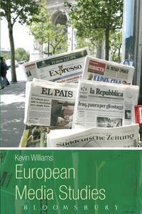 Cover image for European Media Studies