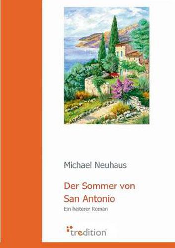 Cover image for Der Sommer Von San Antonio