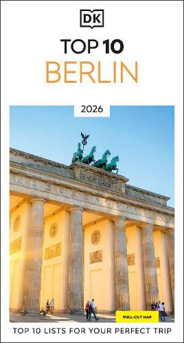 Cover image for DK Top 10 Berlin