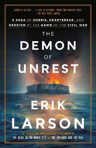 Cover image for The Demon of Unrest