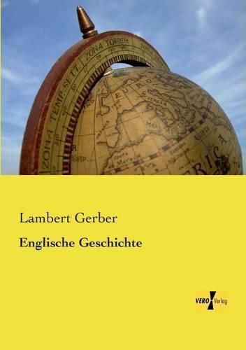 Cover image for Englische Geschichte