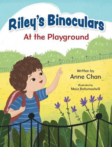 Cover image for Riley's Binoculars