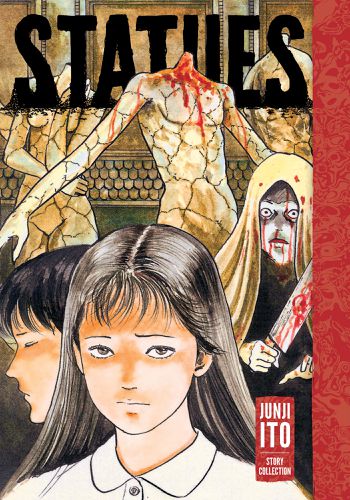 Cover image for Statues: Junji Ito Story Collection