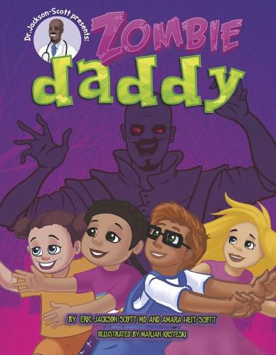 Cover image for Zombie Daddy