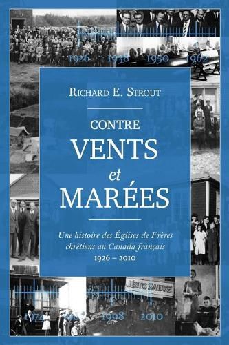 Cover image for Contre Vents Et Mar