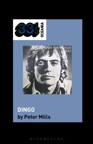 Cover image for Gary Shearston's Dingo