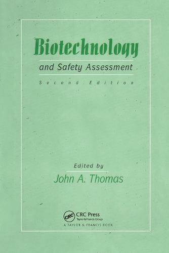 Cover image for Biotechnology and Safety Assessment