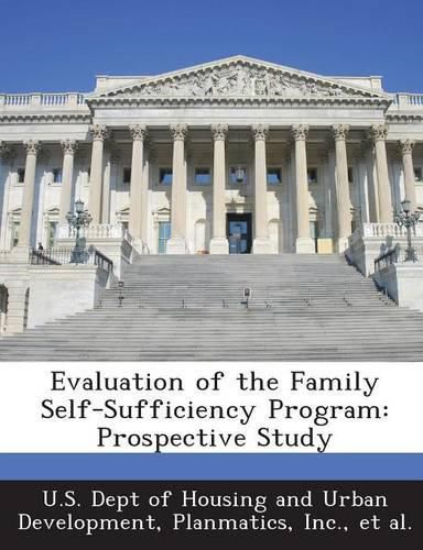 Cover image for Evaluation of the Family Self-Sufficiency Program