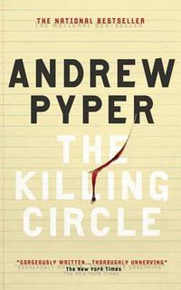 Cover image for The Killing Circle