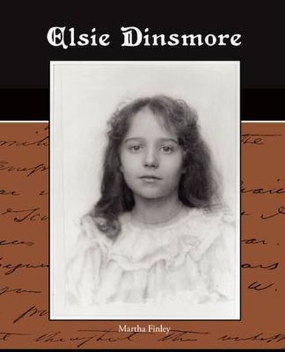 Cover image for Elsie Dinsmore