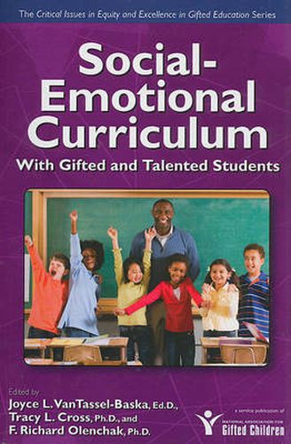 Cover image for Social-Emotional Curriculum With Gifted and Talented Students