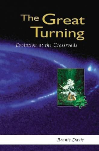 Cover image for The Great Turning: Evolution at the Crossroads