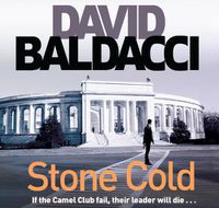Cover image for Stone Cold