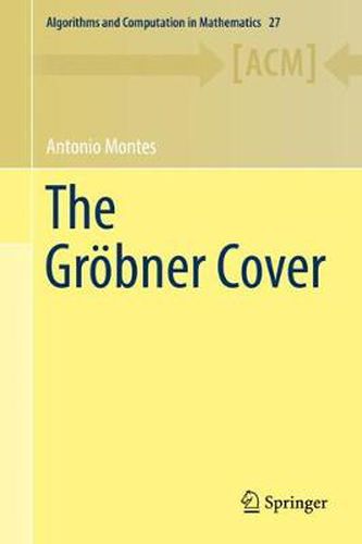 Cover image for The Groebner Cover