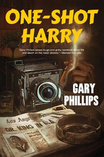 Cover image for One-shot Harry