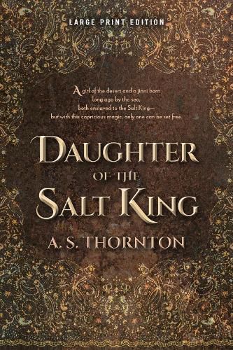 Cover image for Daughter of the Salt King