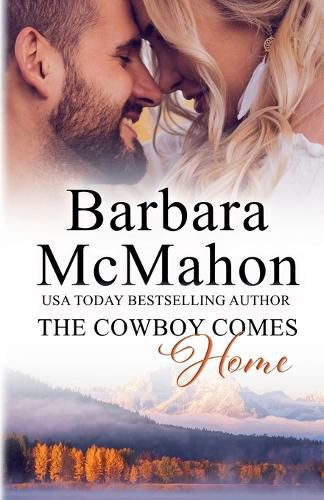 Cover image for The Cowboy Comes Home