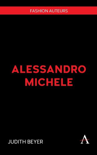 Cover image for Alessandro Michele