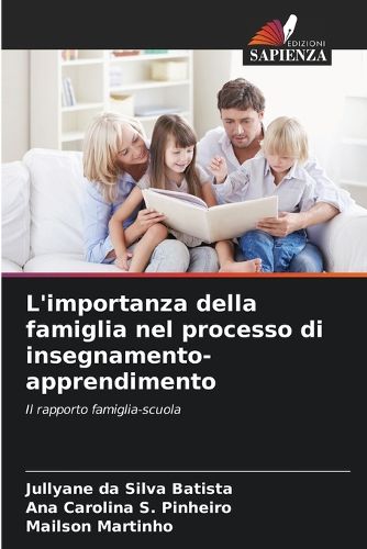 Cover image for L'importanza della famiglia nel processo di insegnamento-apprendimento