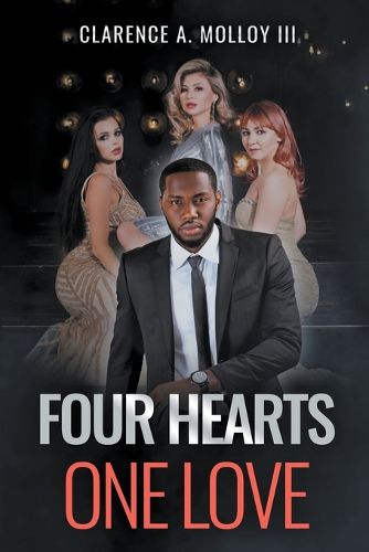 Cover image for Four Hearts, One Love