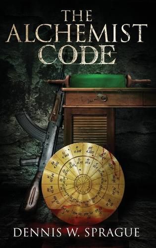 Cover image for The Alchemist's Code