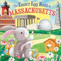 Cover image for The Easter Egg Hunt in Massachusetts