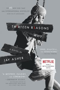 Cover image for Thirteen Reasons Why