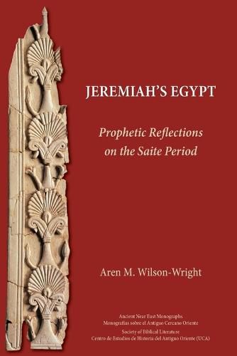 Cover image for Jeremiah's Egypt