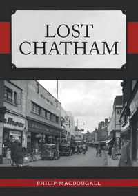 Cover image for Lost Chatham