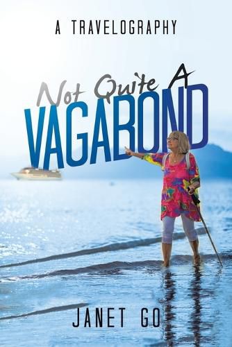 Cover image for Not Quite a Vagabond