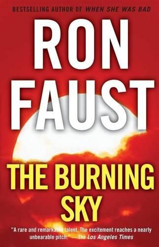 Cover image for The Burning Sky