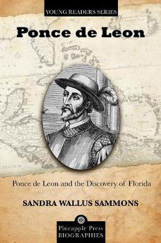 Cover image for Ponce de Leon and the Discovery of Florida