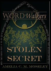 Cover image for Word Walkers: Stolen Secret