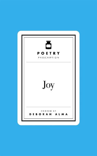 Cover image for Poetry Prescription: Joy