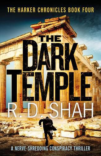 Cover image for The Dark Temple