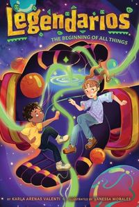 Cover image for The Beginning of All Things