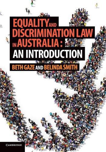 Cover image for Equality and Discrimination Law in Australia: An Introduction