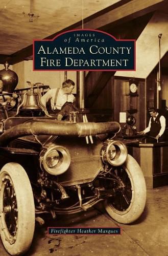 Cover image for Alameda County Fire Department