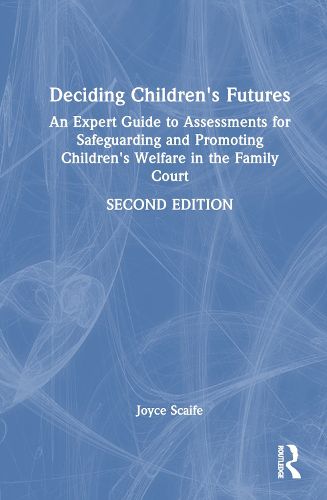 Cover image for Deciding Children's Futures