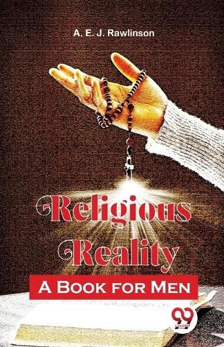 Cover image for Religious Reality a Book for Men