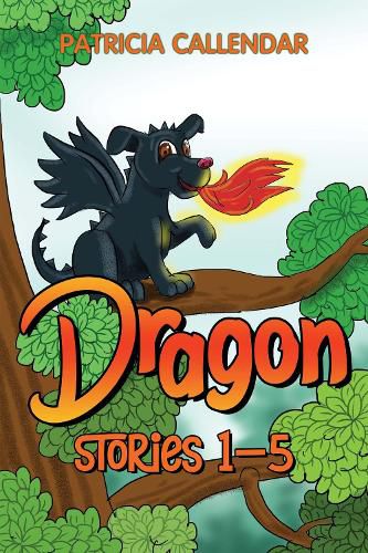 Cover image for Dragon Stories 1 - 5