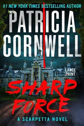 Cover image for Sharp Force