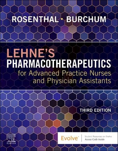 Cover image for Lehne's Pharmacotherapeutics for Advanced Practice Nurses and Physician Assistants