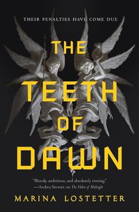 Cover image for The Teeth of Dawn