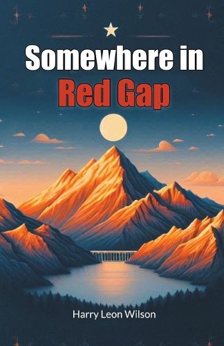 Cover image for Somewhere in Red Gap (Edition2024)