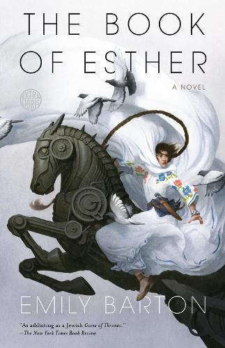 Cover image for The Book of Esther: A  Novel